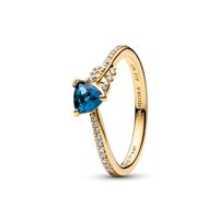 Anello Pandora Donna in Lega metallica Cristallo